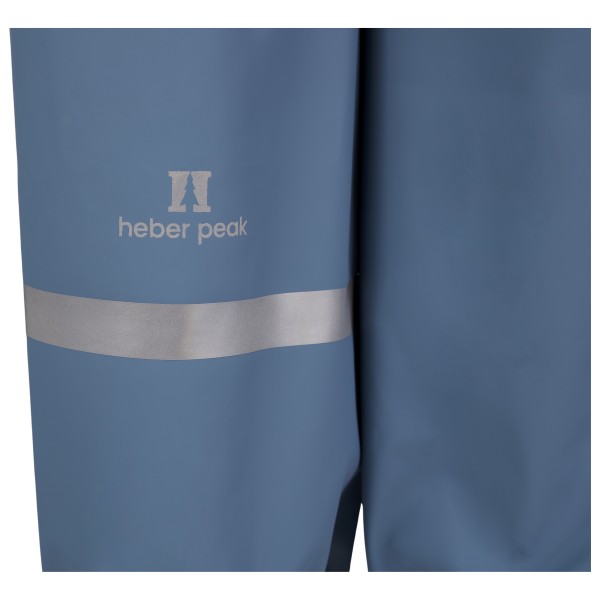 Heber Peak - Kid's PinedropsHe. PU Pants - Waterproof trousers