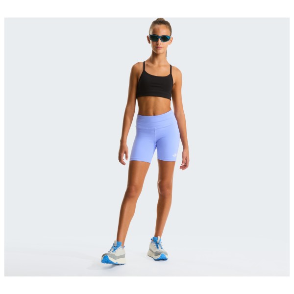 The North Face - Girl's Flex Tight Short 5'' - Pantalones cortos de running
