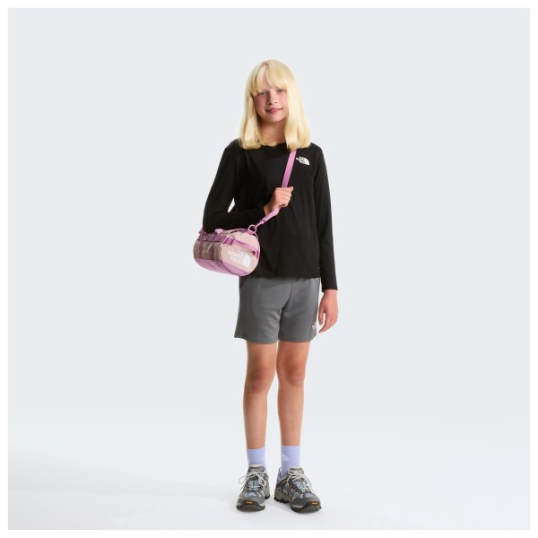 The North Face - Kid's Teen Poly Knit Short - Pantalones cortos