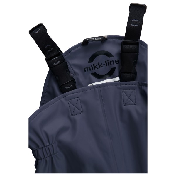 Mikk-Line - Kid's PU Rain Pant - Regnbukser