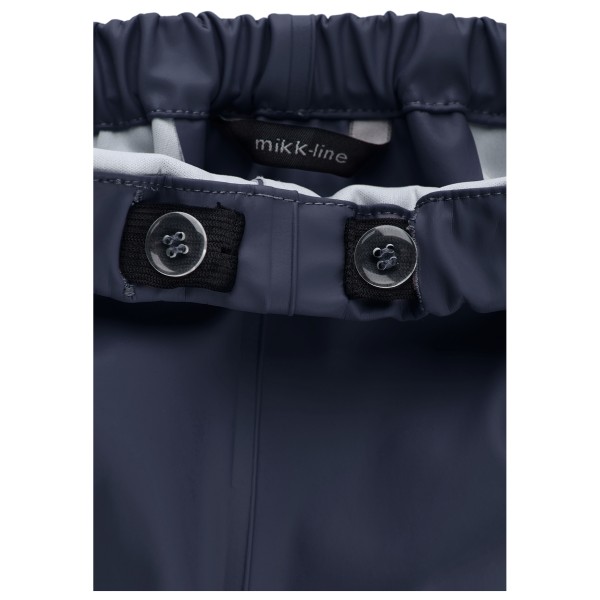 Mikk-Line - Kid's PU Rain Pant - Regnbukser