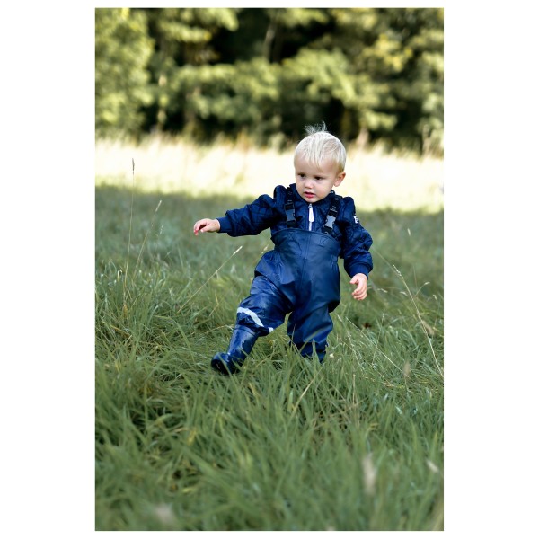 Mikk-Line - Kid's PU Rain Pant - Regnbukser