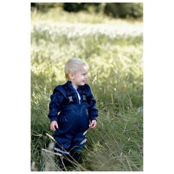 Mikk-Line - Kid's PU Rain Pant - Regnbukser