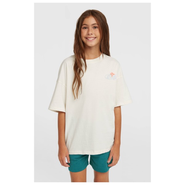 O'Neill - Kid's Essentials Script Sweatshorts - Pantaloncini