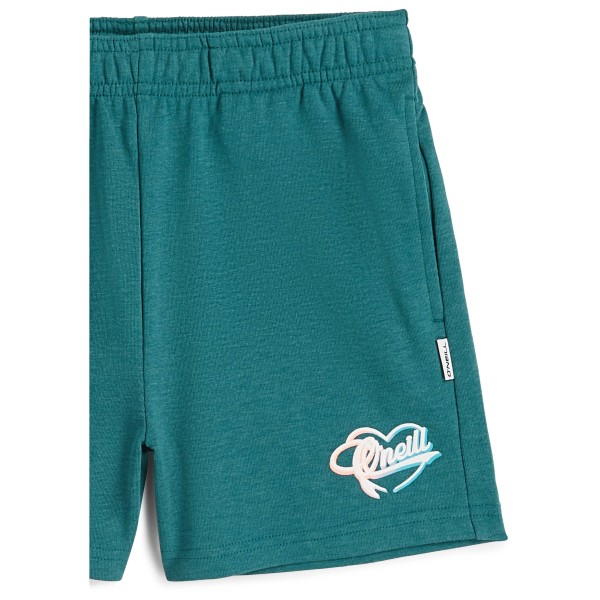 O'Neill - Kid's Essentials Script Sweatshorts - Pantalones cortos