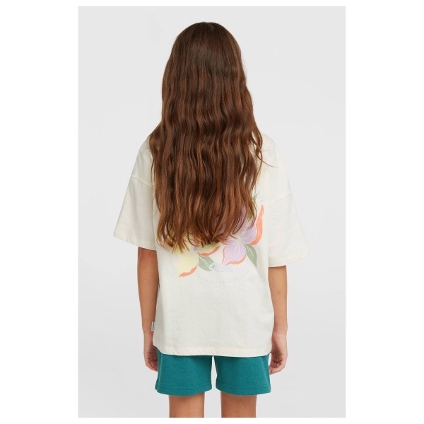 O'Neill - Kid's Essentials Script Sweatshorts - Pantalones cortos