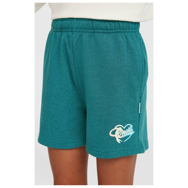 O'Neill - Kid's Essentials Script Sweatshorts - Pantalones cortos