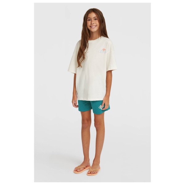 O'Neill - Kid's Essentials Script Sweatshorts - Pantalones cortos