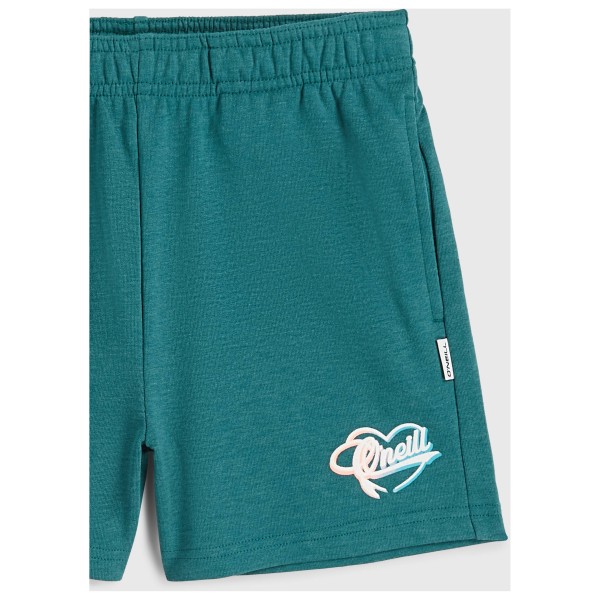 O'Neill - Kid's Essentials Script Sweatshorts - Pantalones cortos