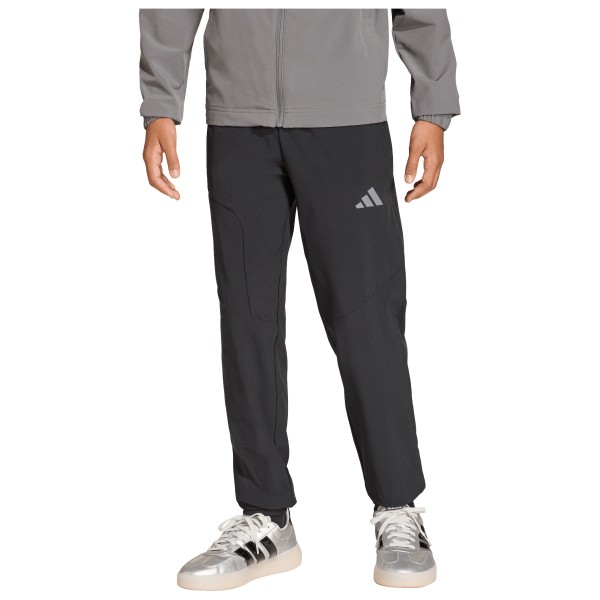 adidas - Kid's Hooded Tech Woven Pants - Tracksuit trousers