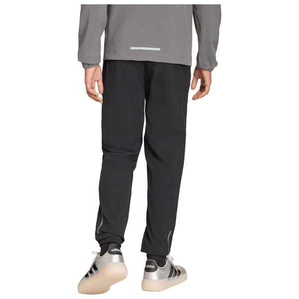 adidas - Kid's Hooded Tech Woven Pants - Tracksuit trousers
