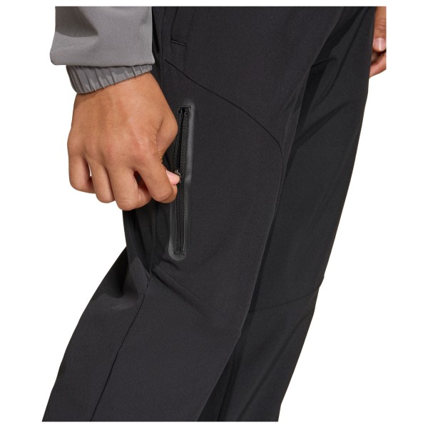 adidas - Kid's Hooded Tech Woven Pants - Tracksuit trousers