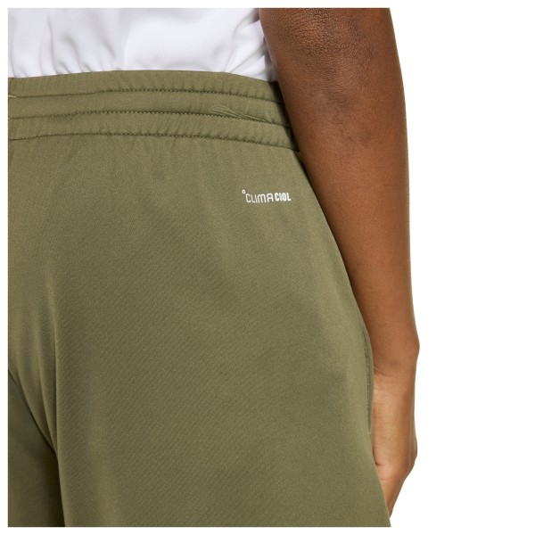 adidas - Kid's Train-Essential Big Logo Shorts - Pantaloncini