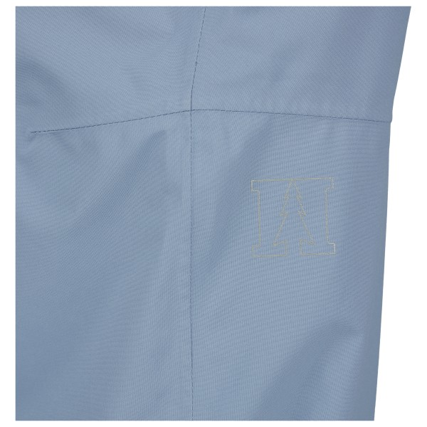 Heber Peak - Kid's SilvaHe. 2,5L Rain Pants - Waterproof trousers