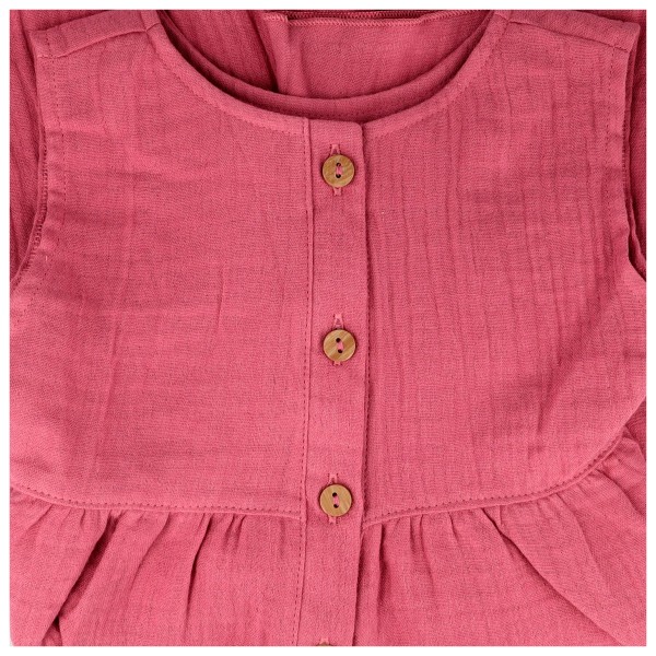 maximo - Kid's Mini Girl-Kleid Musselinstoff Bestickt - Dress