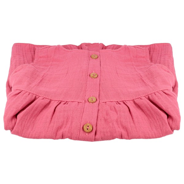 maximo - Kid's Mini Girl-Kleid Musselinstoff Bestickt - Dress