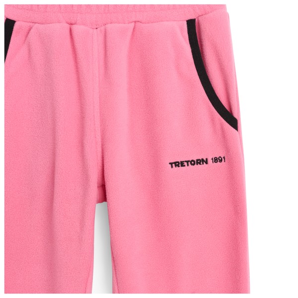 Tretorn - Kid's North Micro Fleece Trousers - Pantalones de forro polar