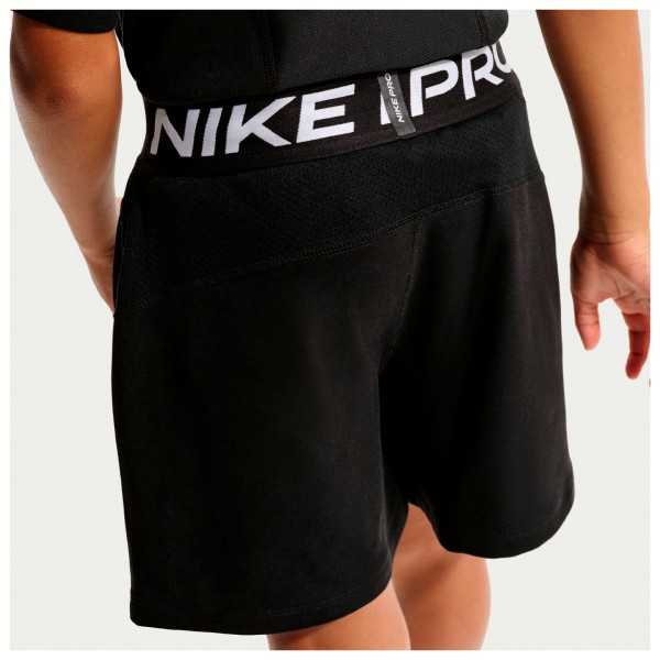Nike - Boy's Pro Dri-Fit Fleece Short - Pantalones cortos