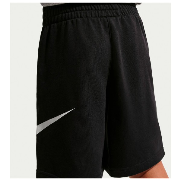 Nike - Kid's NSW Club FT Short Brand NG - Pantalones cortos