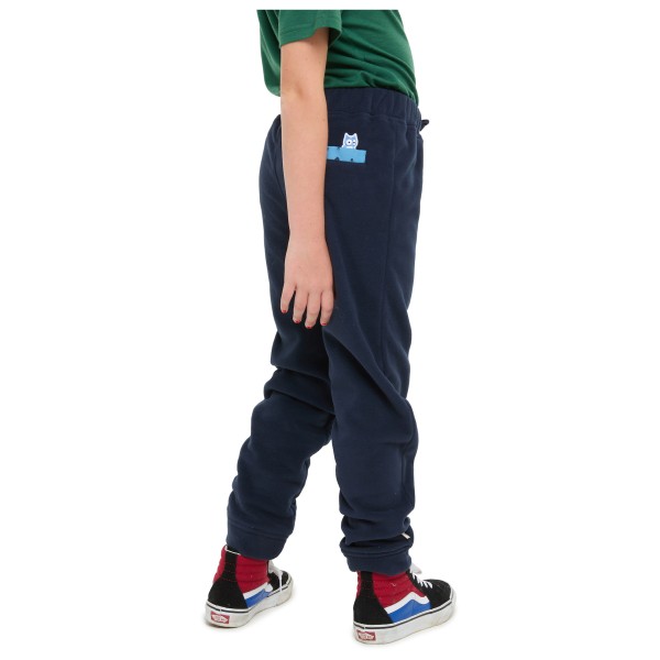Namuk - Kid's Step Bio-Fleecehose Galaxy - Fleece trousers