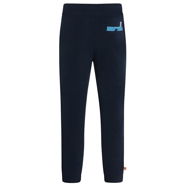 Namuk - Kid's Step Bio-Fleecehose Galaxy - Fleecebroek