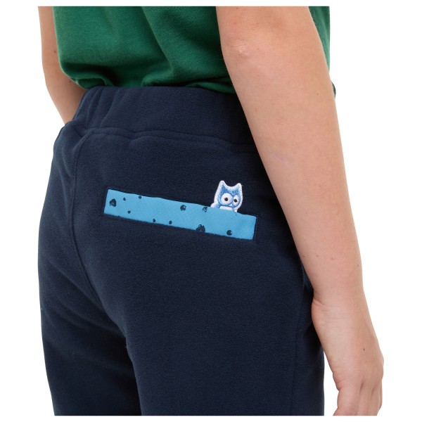 Namuk - Kid's Step Bio-Fleecehose Galaxy - Fleecehose