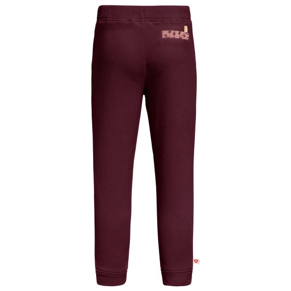 Namuk - Kid's Step Bio-Fleecehose Senso - Fleecebroek