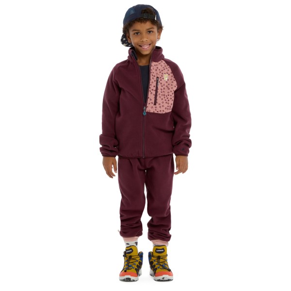 Namuk - Kid's Step Bio-Fleecehose Senso - Fleecehose