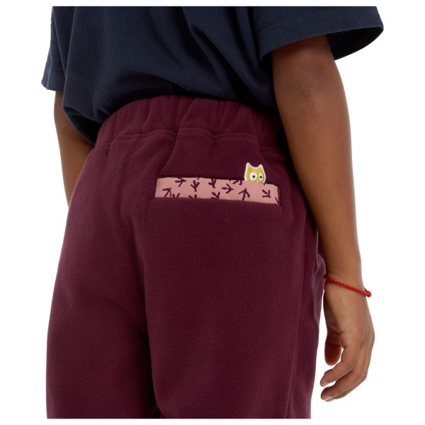 Namuk - Kid's Step Bio-Fleecehose Senso - Fleecehose