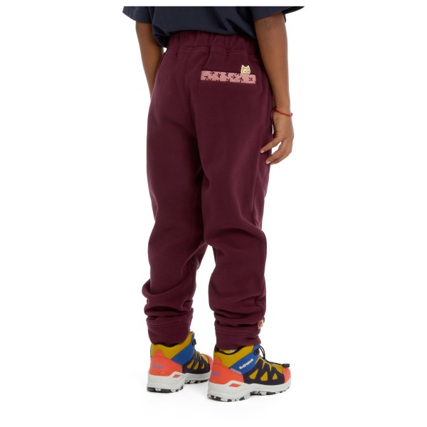 Namuk - Kid's Step Bio-Fleecehose Senso - Pantalones de forro polar