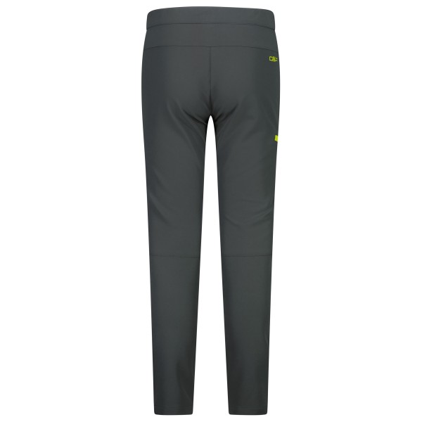 CMP - Kid's Long Pant 35T3244 - Softshellbroek