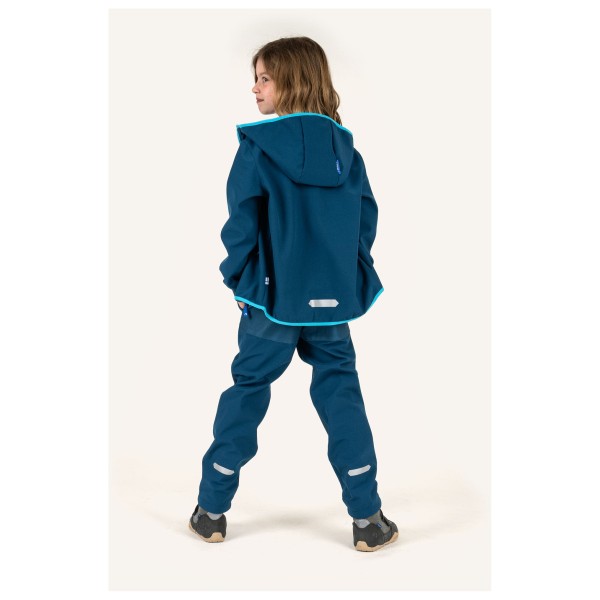 Finkid - Kid's Koivu Shell - Trekking bukser