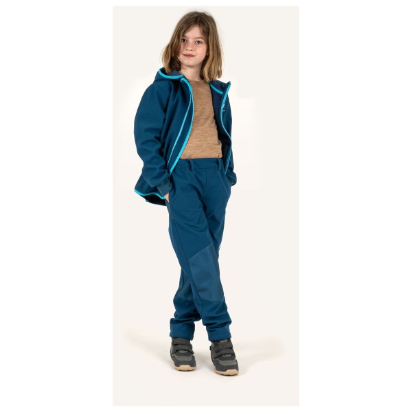 Finkid - Kid's Koivu Shell - Trekkingbroek