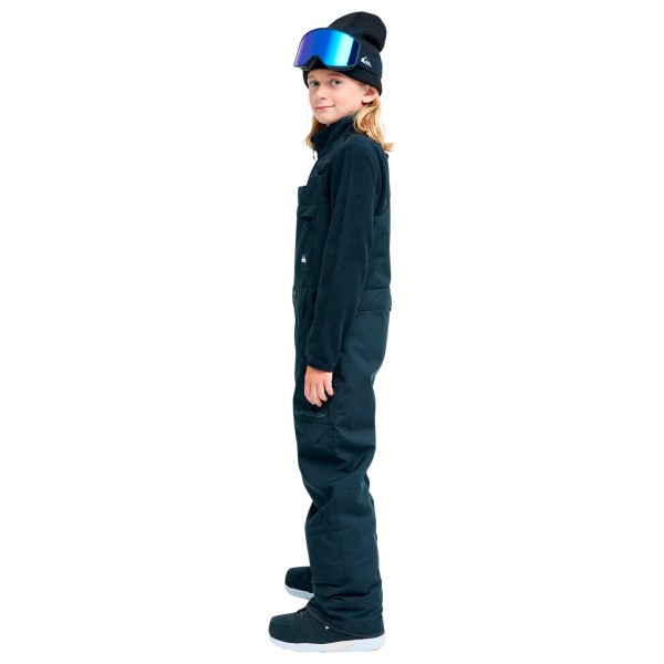 Quiksilver - Youth's Mash Up Bib - Pantalones de esquí