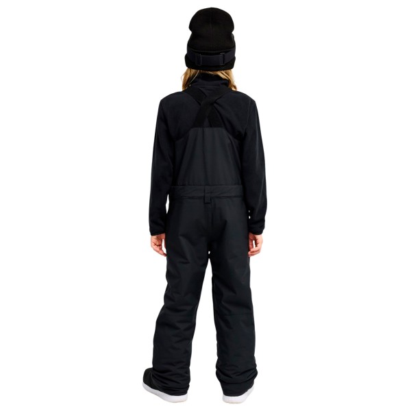 Quiksilver - Youth's Mash Up Bib - Pantalones de esquí
