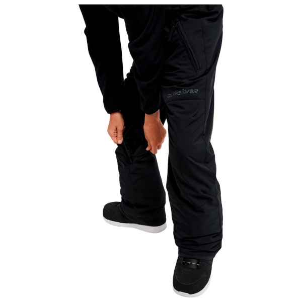 Quiksilver - Youth's Mash Up Bib - Pantalones de esquí