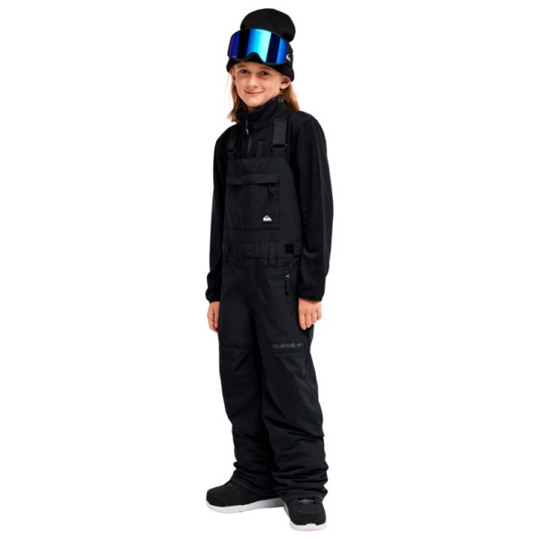 Quiksilver - Youth's Mash Up Bib - Ski trousers