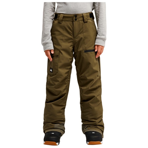 Quiksilver - Youth's Utility Pant - Skibroek
