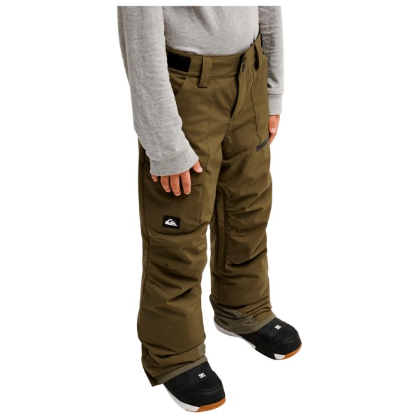 Quiksilver - Youth's Utility Pant - Skibroek