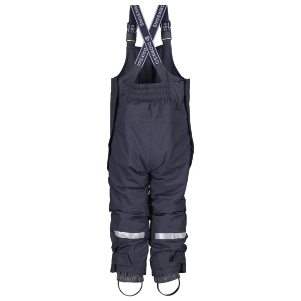 Didriksons - Kid's Bjärven Bib Pants - Regnbukser