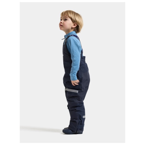 Didriksons - Kid's Bjärven Bib Pants - Regnbukser