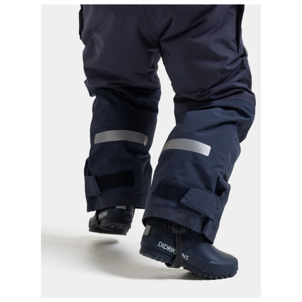 Didriksons - Kid's Bjärven Bib Pants - Regnbukser