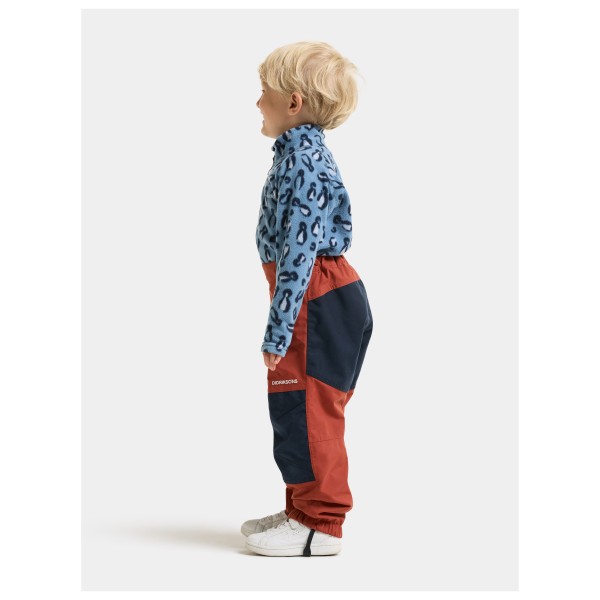 Didriksons - Kid's Dusk Pants - Sadehousut
