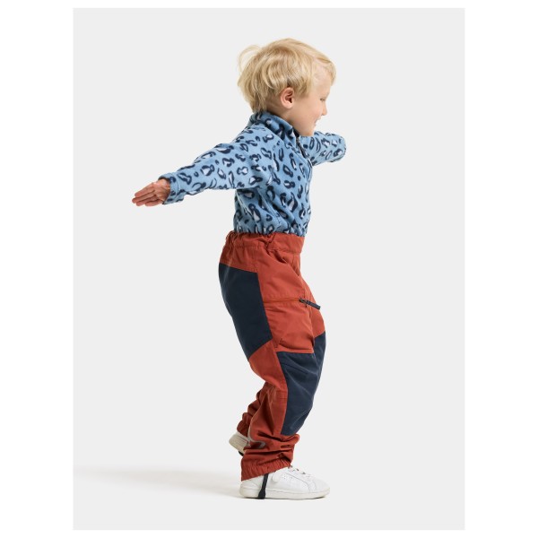 Didriksons - Kid's Dusk Pants - Sadehousut