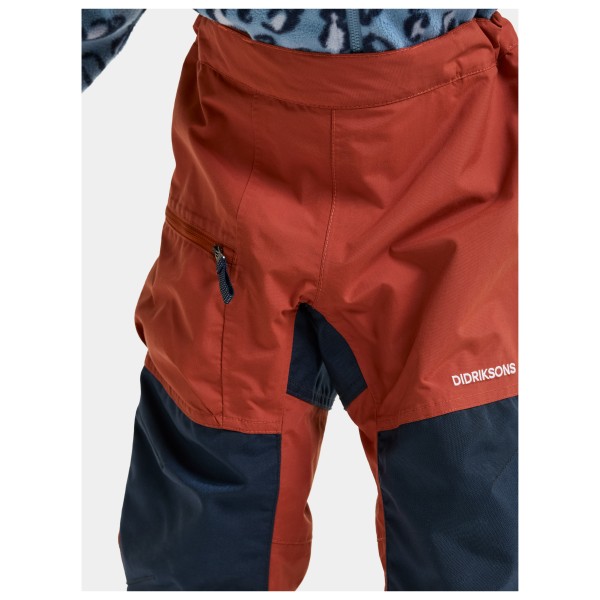 Didriksons - Kid's Dusk Pants - Sadehousut