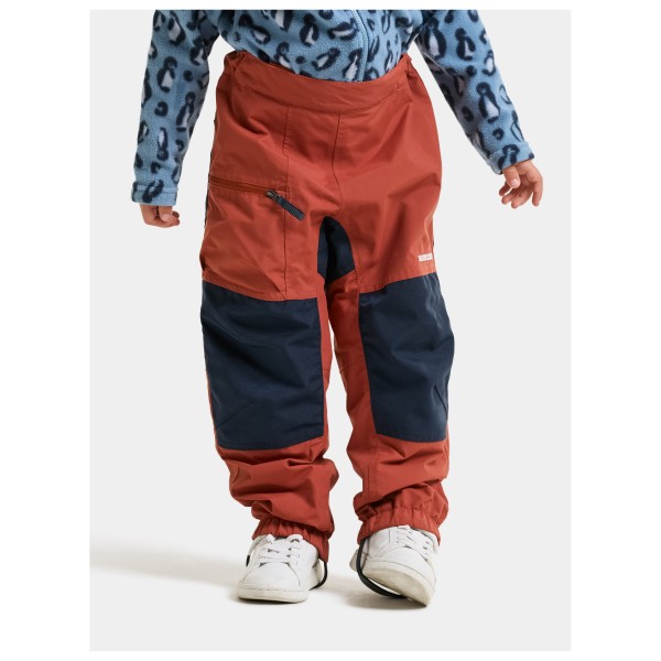 Didriksons - Kid's Dusk Pants - Sadehousut