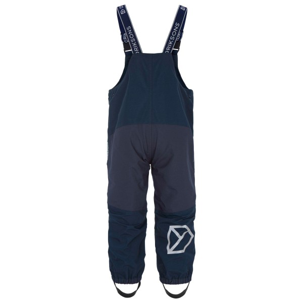 Didriksons - Kid's Foxen Bib Pant - Regenbroek