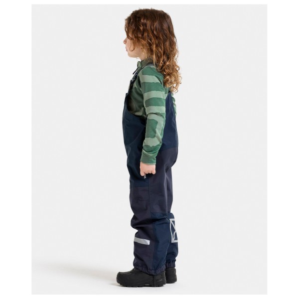 Didriksons - Kid's Foxen Bib Pant - Regenbroek