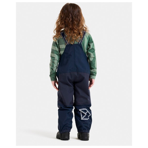 Didriksons - Kid's Foxen Bib Pant - Regenbroek