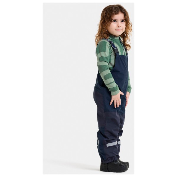 Didriksons - Kid's Foxen Bib Pant - Regenbroek